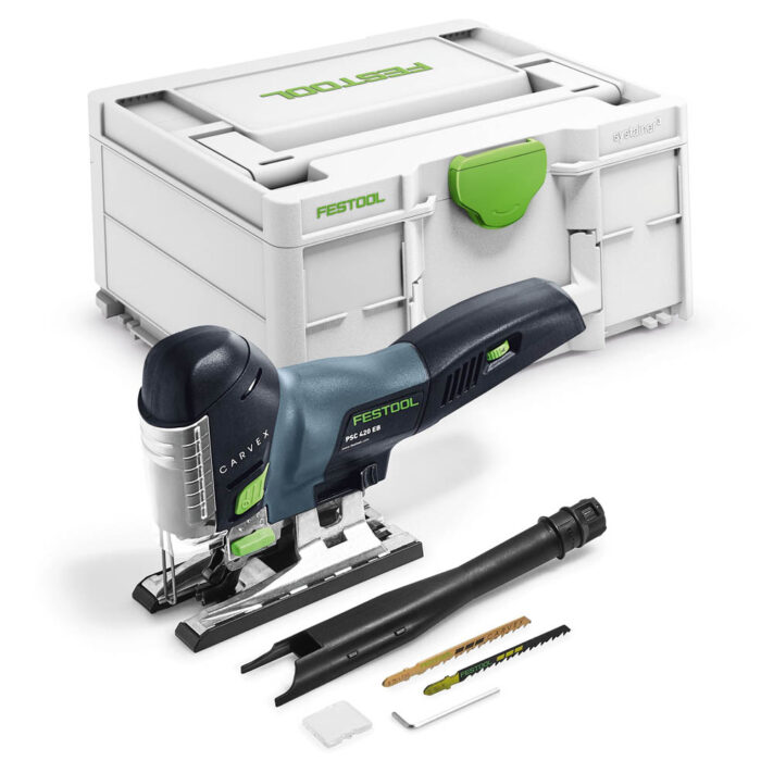 Festool Wyrzynarka akumulatorowa PSC 420 EB-Basic CARVEX - sklep ToolCenter