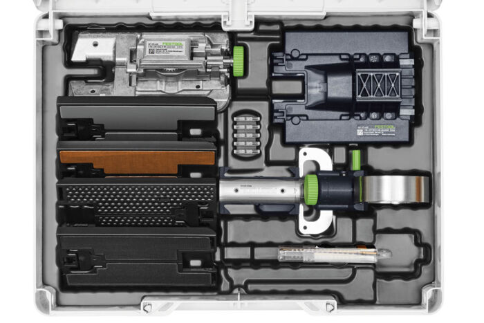 Festool Systainer z wyposażeniem ZH-SYS-PS 420 - 576789 - obrazek 3