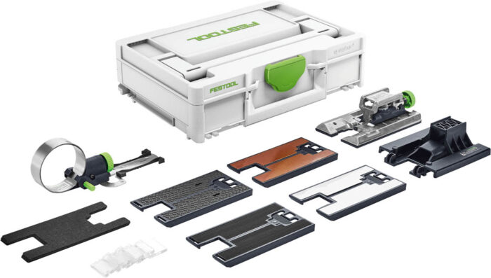 Festool Systainer z wyposażeniem ZH-SYS-PS 420 - 576789