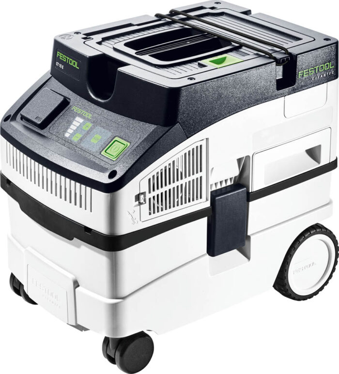 Festool Odkurzacz mobilny CT 15 E-Set CLEANTEC - 577415 - obrazek 2