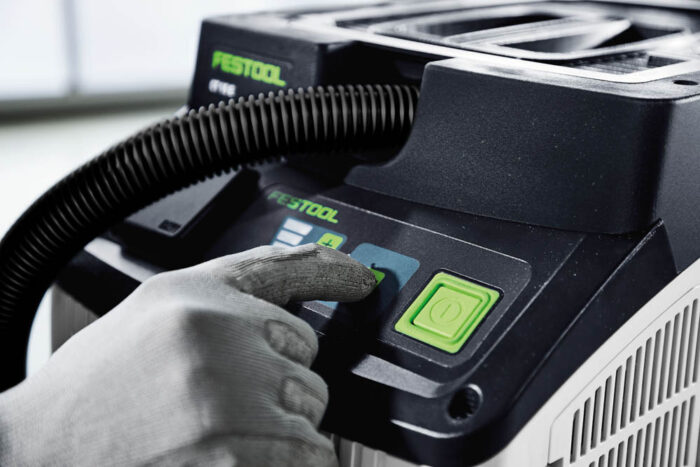 Festool Odkurzacz mobilny CT 15 E CLEANTEC - 577410 - obrazek 5