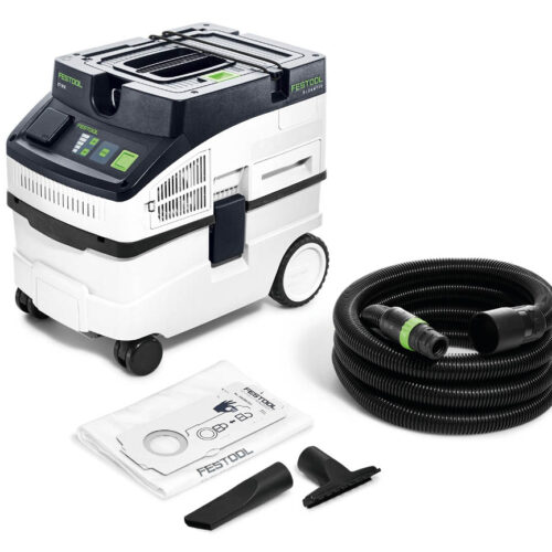 Festool Odkurzacz mobilny CT 15 E CLEANTEC - sklep ToolCenter