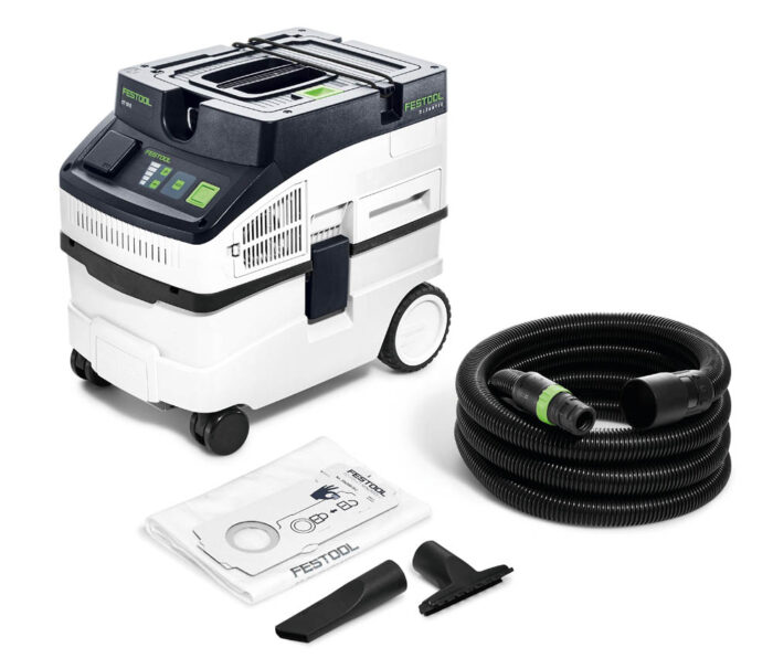 Festool Odkurzacz mobilny CT 15 E CLEANTEC - sklep ToolCenter