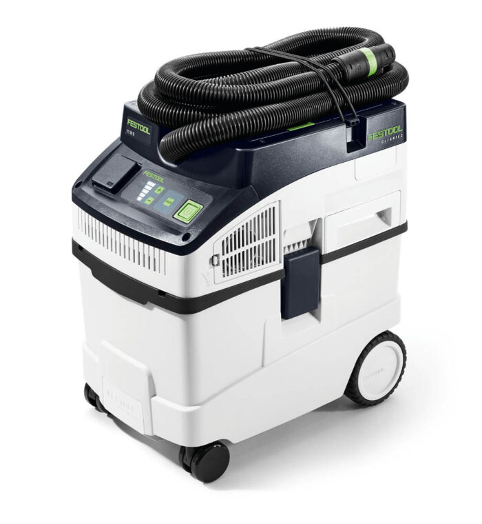 Festool Odkurzacz mobilny CT 25 E CLEANTEC - 577498 - obrazek 3