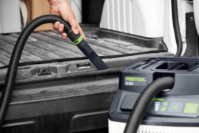 Festool Odkurzacz mobilny CT 25 E CLEANTEC - 577498 - obrazek 7