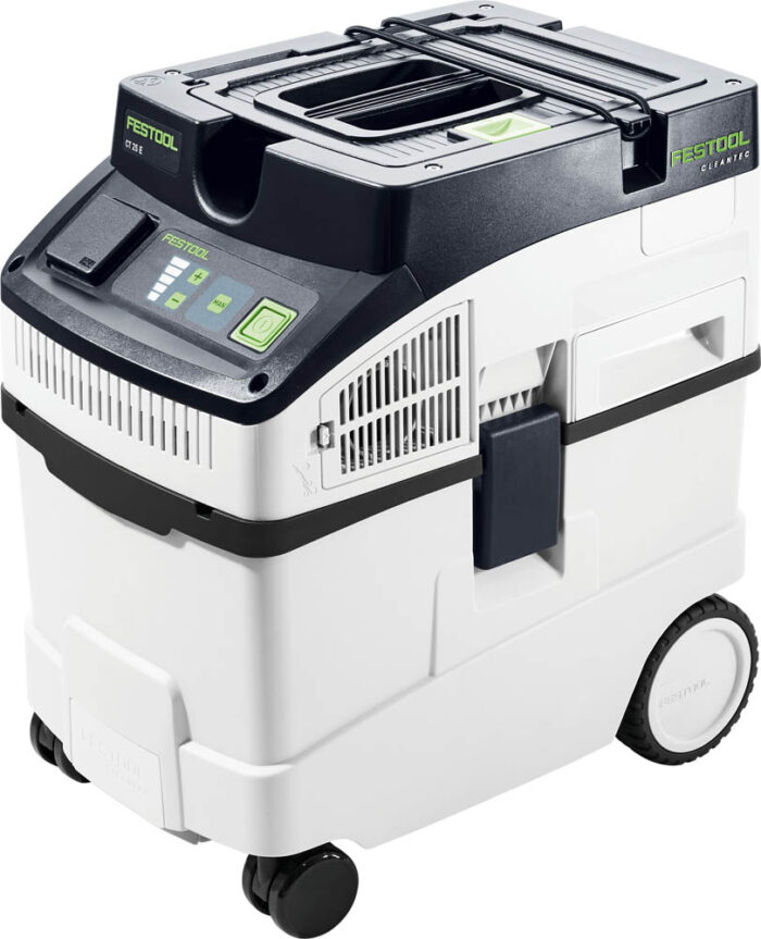 Festool Odkurzacz mobilny CT 25 E CLEANTEC - 577498 - obrazek 2