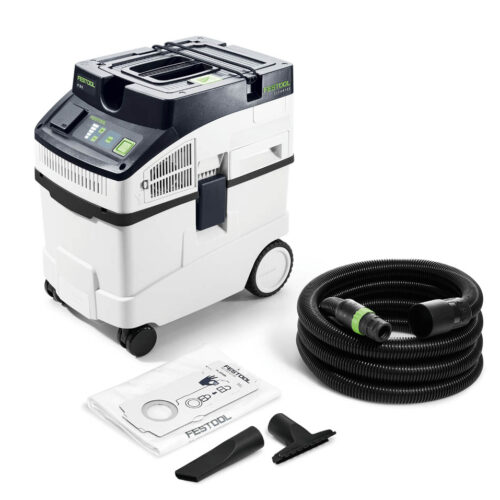 Festool Odkurzacz mobilny CT 25 E CLEANTEC