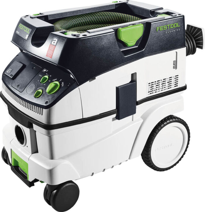 Festool Odkurzacz mobilny CTH 26 E CLEANTEC - 576907 - obrazek 2