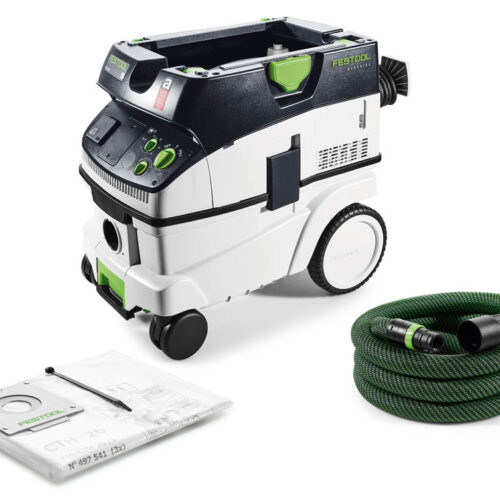 Festool Odkurzacz mobilny CTH 26 E CLEANTEC - sklep ToolCenter