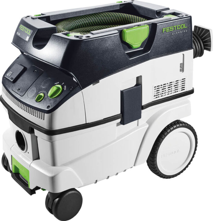 Festool Odkurzacz mobilny CTL 26 E CLEANTEC - 574947 - obrazek 2