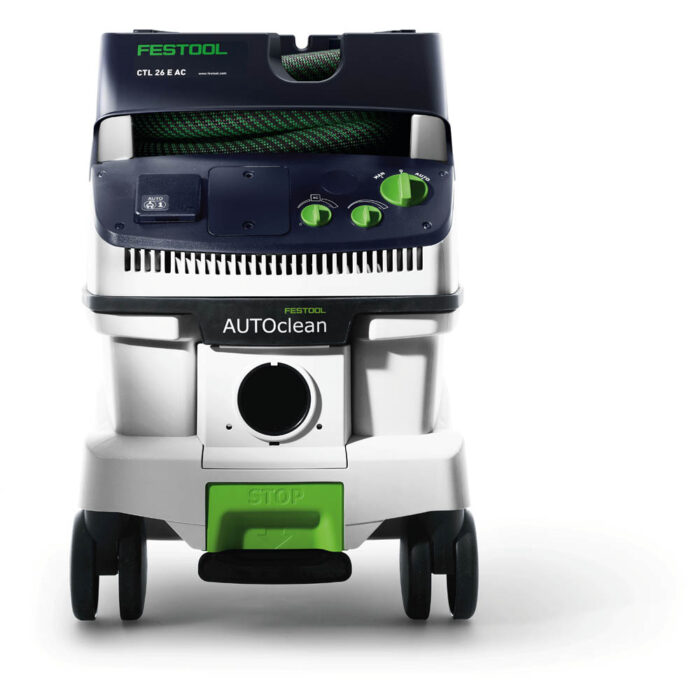 Festool Odkurzacz mobilny CTL 26 E AC CLEANTEC - 574945 - obrazek 5