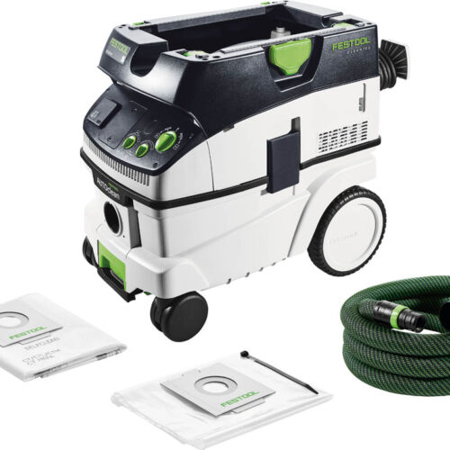 Festool Odkurzacz mobilny CTL 26 E AC CLEANTEC - sklep ToolCenter