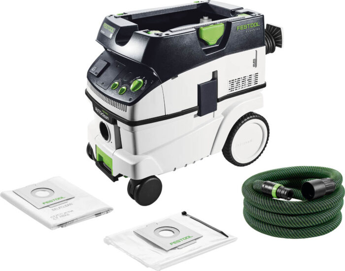 Festool Odkurzacz mobilny CTL 26 E AC CLEANTEC - sklep ToolCenter