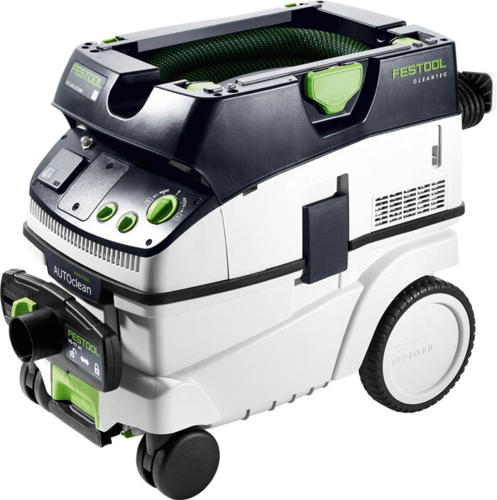 Festool Odkurzacz mobilny CTL 26 E AC RENOFIX CLEANTEC - 575841 - obrazek 2