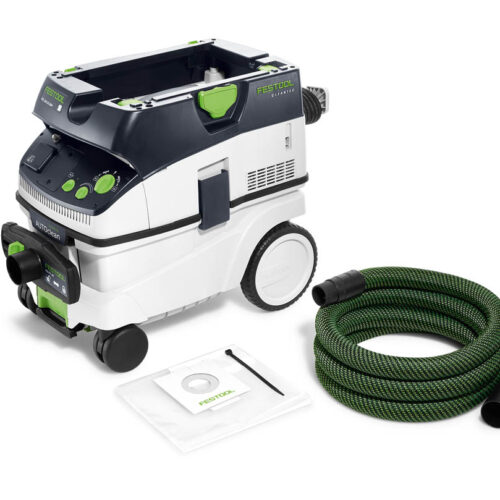 Festool Odkurzacz mobilny CTL 26 E AC RENOFIX CLEANTEC - sklep ToolCenter