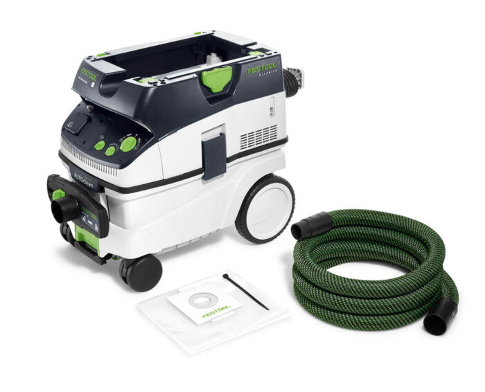 Festool Odkurzacz mobilny CTL 26 E AC RENOFIX CLEANTEC - sklep ToolCenter