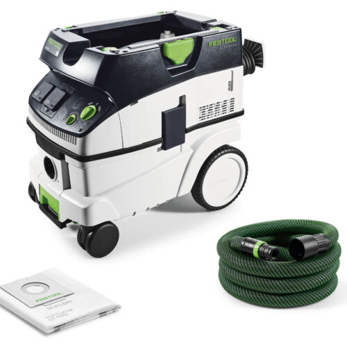 Festool Odkurzacz mobilny CTL 26 E SD CLEANTEC - sklep ToolCenter