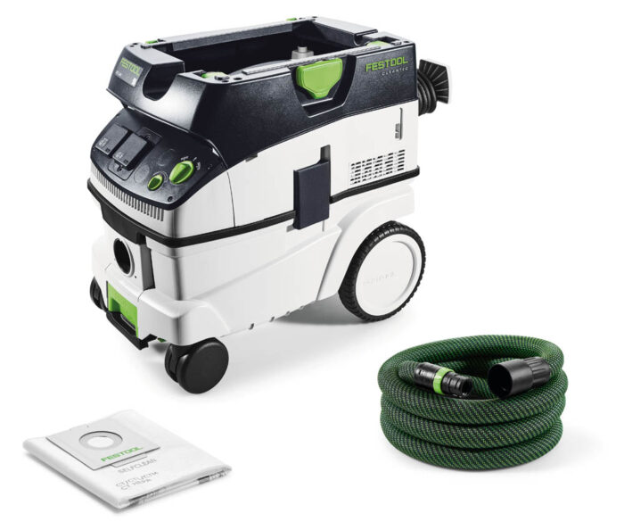 Festool Odkurzacz mobilny CTL 26 E SD CLEANTEC - sklep ToolCenter