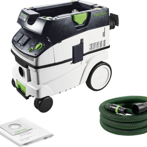 Festool Odkurzacz mobilny CTL 26 E SD E/A CLEANTEC - sklep ToolCenter