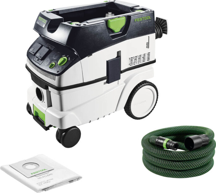 Festool Odkurzacz mobilny CTL 26 E SD E/A CLEANTEC - sklep ToolCenter