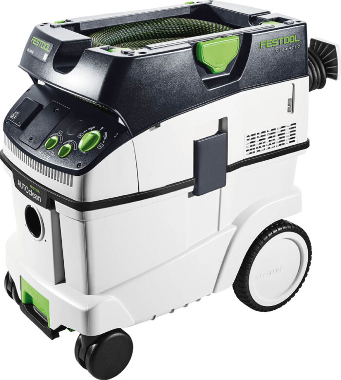 Festool Odkurzacz mobilny CTL 36 E AC CLEANTEC - 574958 - obrazek 2