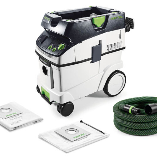 Festool Odkurzacz mobilny CTL 36 E AC CLEANTEC - sklep ToolCenter