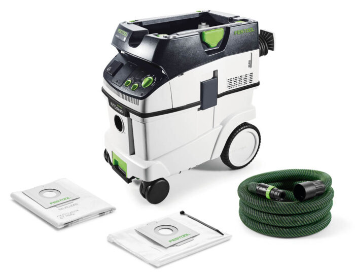 Festool Odkurzacz mobilny CTL 36 E AC CLEANTEC - sklep ToolCenter