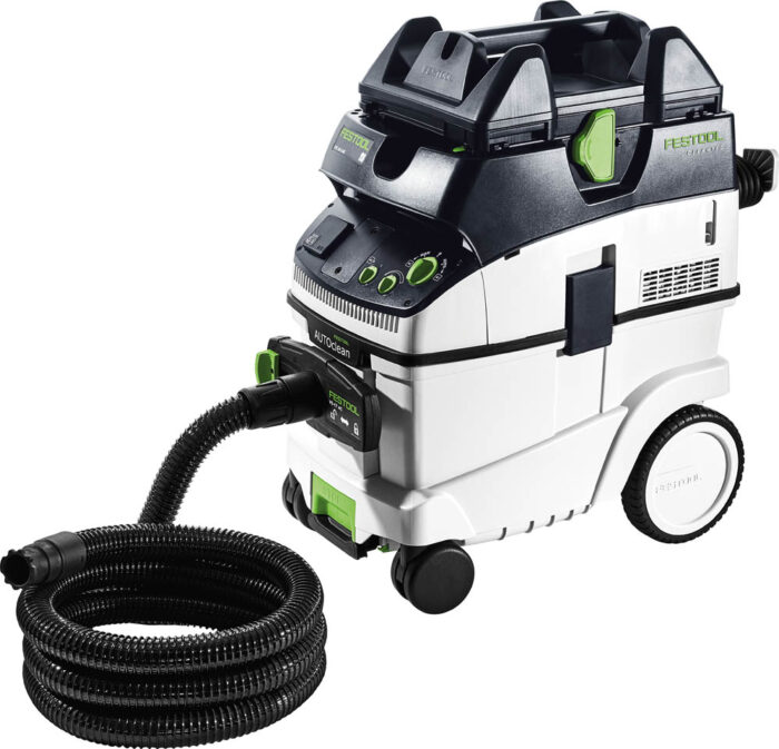 Festool Odkurzacz mobilny CTL 36 E AC-PLANEX CLEANTEC - 576850 - obrazek 2