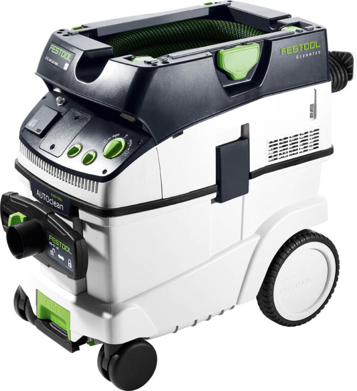 Festool Odkurzacz mobilny CTL 36 E AC RENOFIX CLEANTEC - 575842 - obrazek 2