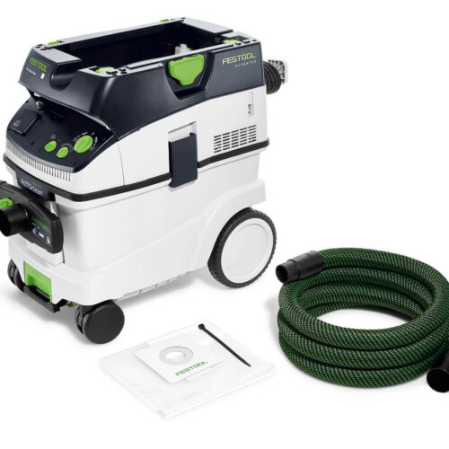 Festool Odkurzacz mobilny CTL 36 E AC RENOFIX CLEANTEC - sklep ToolCenter