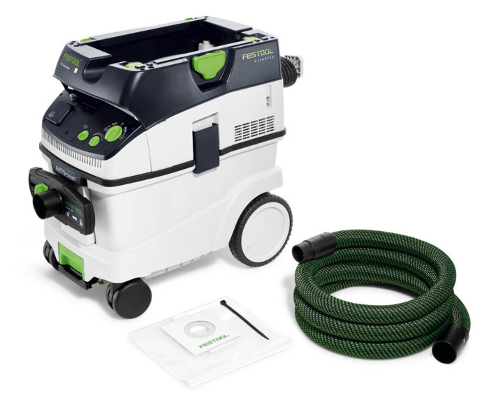 Festool Odkurzacz mobilny CTL 36 E AC RENOFIX CLEANTEC - sklep ToolCenter