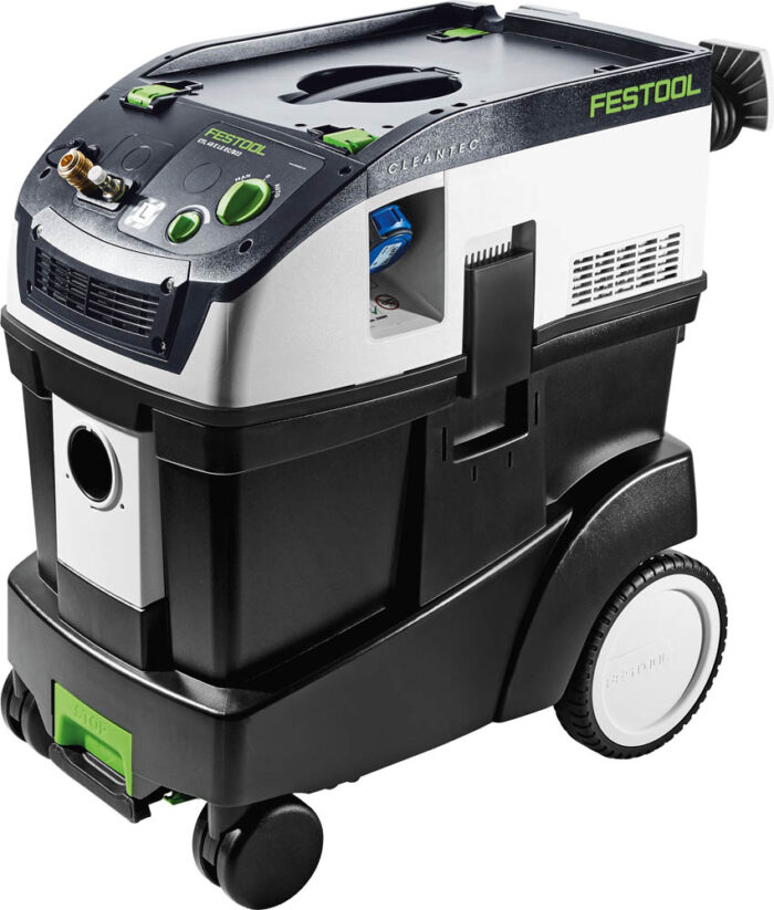 Festool Odkurzacz mobilny CTL 48 E LE EC/B22 R1 CLEANTEC - 575275 - obrazek 2