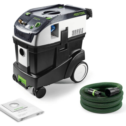 Festool Odkurzacz mobilny CTL 48 E LE EC/B22 R1 CLEANTEC - sklep ToolCenter