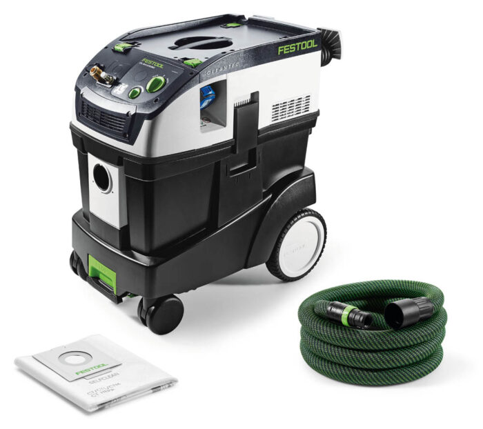 Festool Odkurzacz mobilny CTL 48 E LE EC/B22 R1 CLEANTEC - sklep ToolCenter