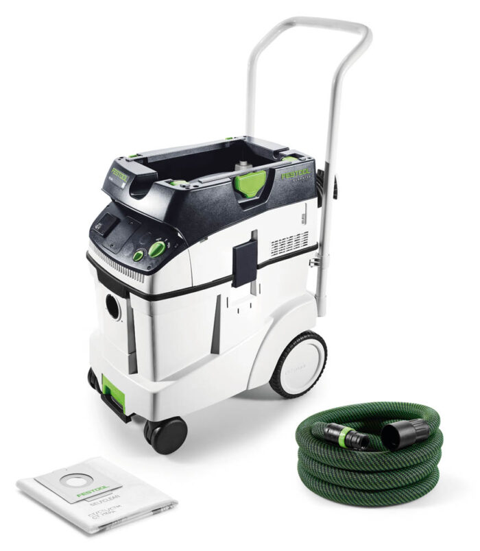 Festool Odkurzacz mobilny CTL 48 E CLEANTEC - sklep ToolCenter