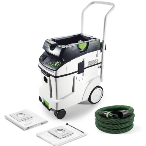 Festool Odkurzacz mobilny CTL 48 E AC CLEANTEC - sklep ToolCenter