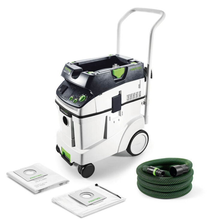 Festool Odkurzacz mobilny CTL 48 E AC CLEANTEC - sklep ToolCenter