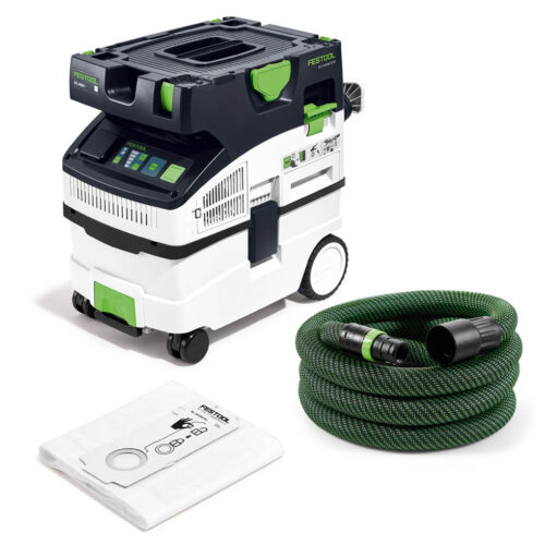 Festool Odkurzacz mobilny CTL MIDI I CLEANTEC - sklep ToolCenter