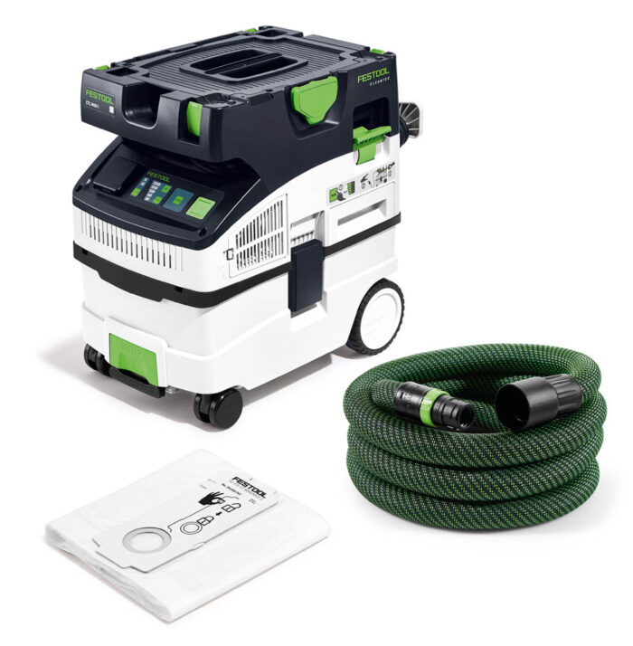 Festool Odkurzacz mobilny CTL MIDI I CLEANTEC - sklep ToolCenter