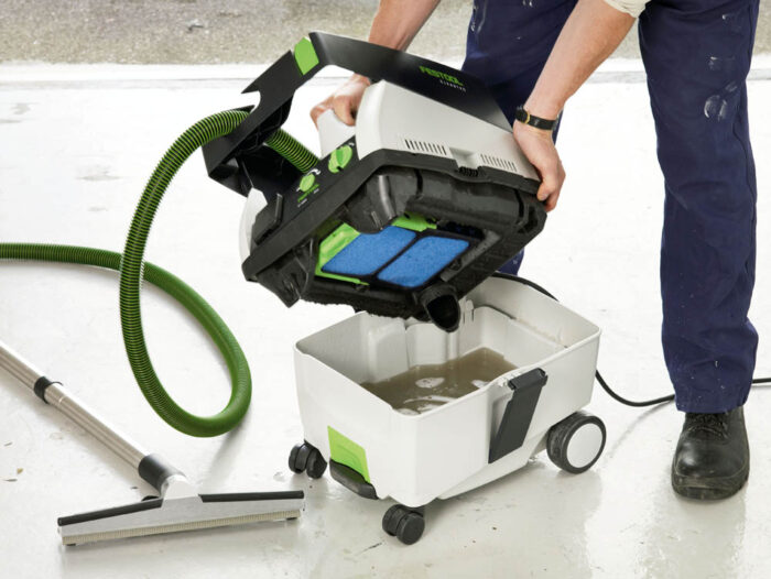 Festool Filtr do zasysania na mokro NF-CT MINI/MIDI - 456805 - obrazek 2