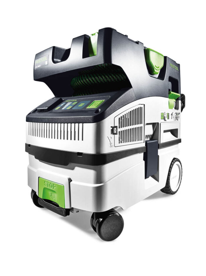 Festool Odkurzacz mobilny CTL MINI I CLEANTEC - 574840 - obrazek 4