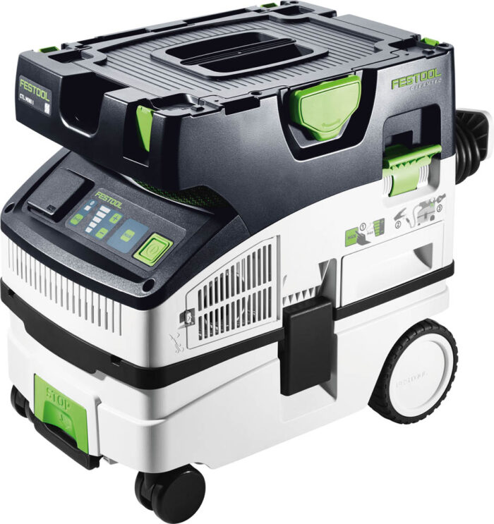 Festool Odkurzacz mobilny CTL MINI I CLEANTEC - 574840 - obrazek 2