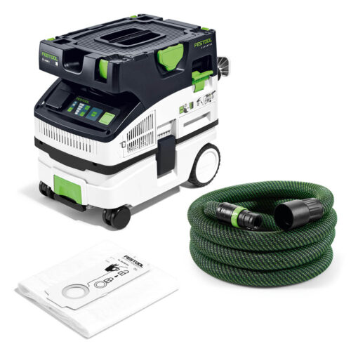 Festool Odkurzacz mobilny CTL MINI I CLEANTEC - sklep ToolCenter