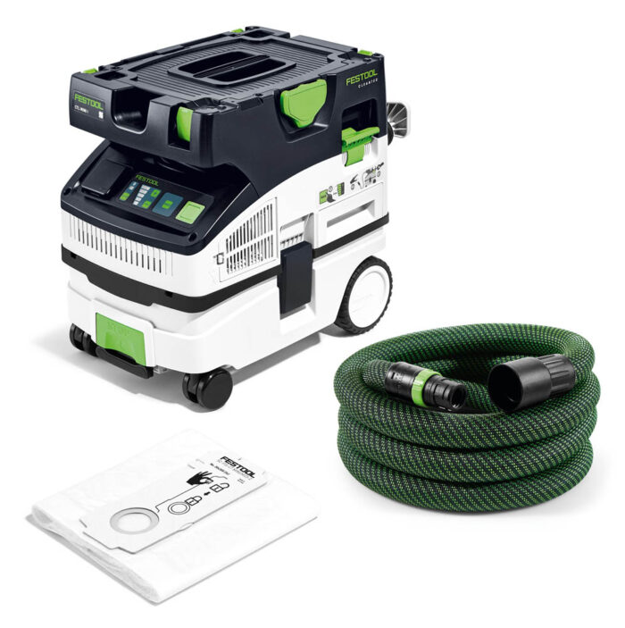 Festool Odkurzacz mobilny CTL MINI I CLEANTEC - sklep ToolCenter