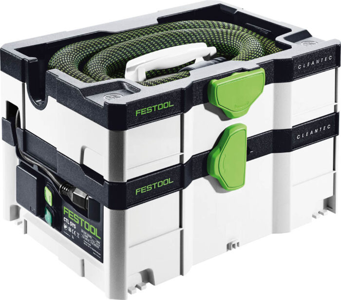 Festool Odkurzacz mobilny CTL SYS CLEANTEC - 575279 - obrazek 2