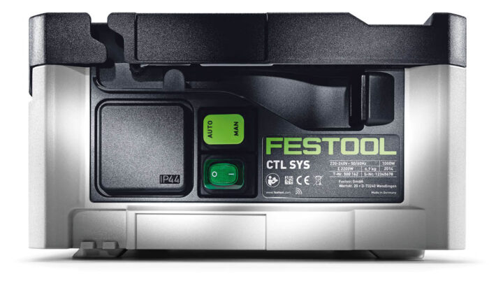 Festool Odkurzacz mobilny CTL SYS CLEANTEC - 575279 - obrazek 4