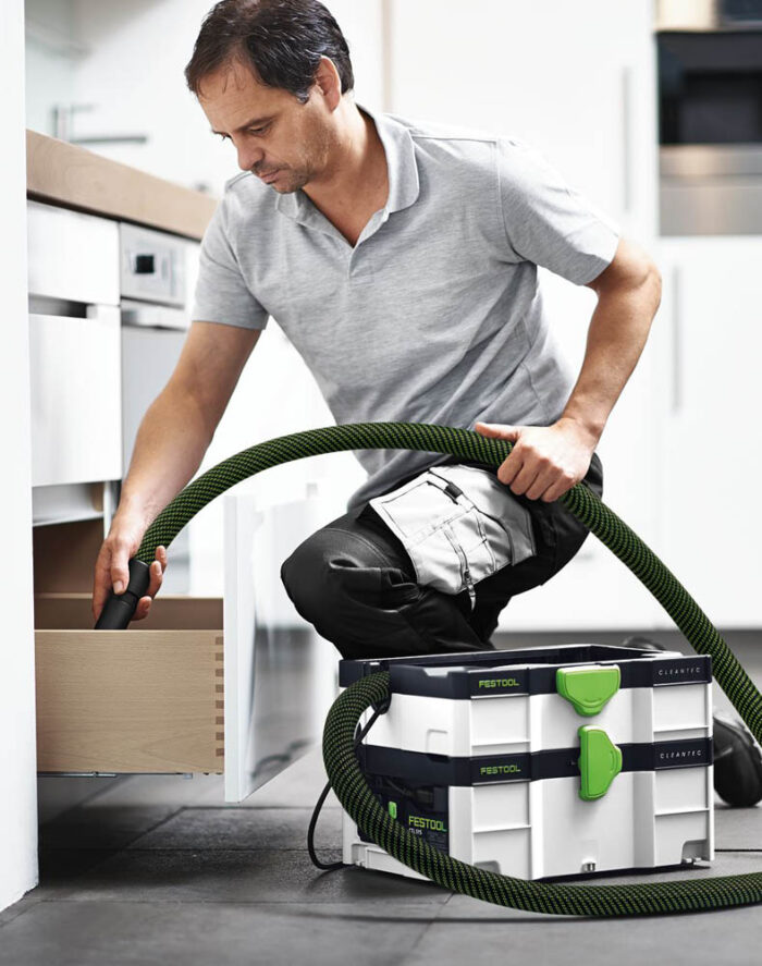 Festool Odkurzacz mobilny CTL SYS CLEANTEC - 575279 - obrazek 6