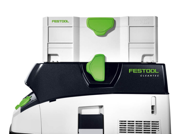 Festool Odkurzacz mobilny CTL 26 E SD CLEANTEC - 574955 - obrazek 3