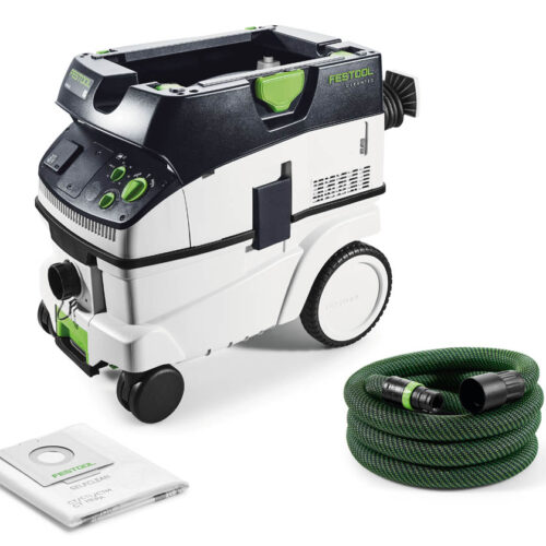 Festool Odkurzacz mobilny CTM 26 E CLEANTEC - sklep ToolCenter