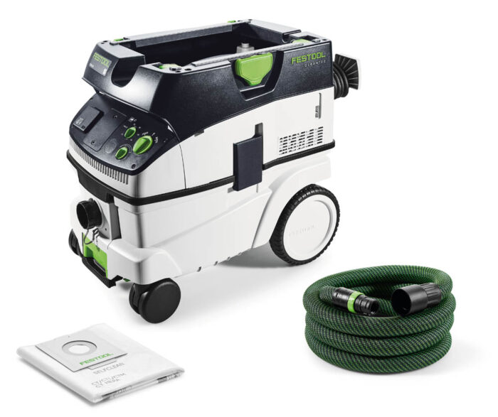 Festool Odkurzacz mobilny CTM 26 E CLEANTEC - sklep ToolCenter